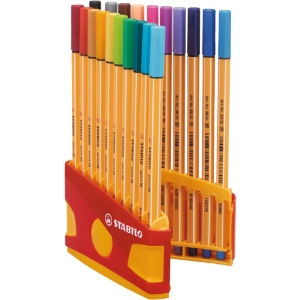 Stabilo Point 88 20 pack